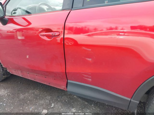 JM3KE2CY1G0763069 Mazda Cx-5 Touring