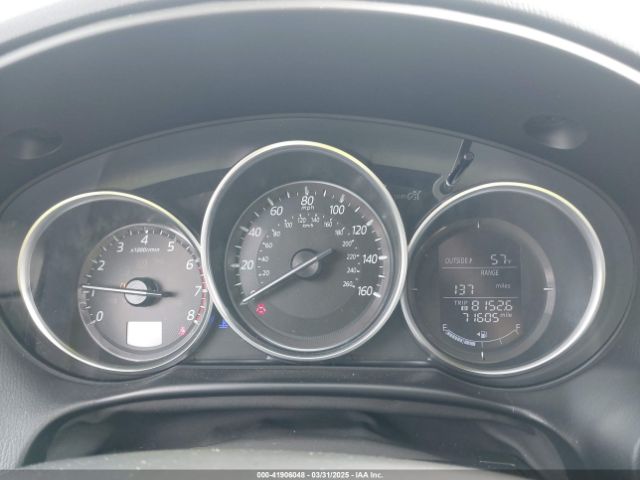 JM3KE2CY1G0763069 Mazda Cx-5 Touring