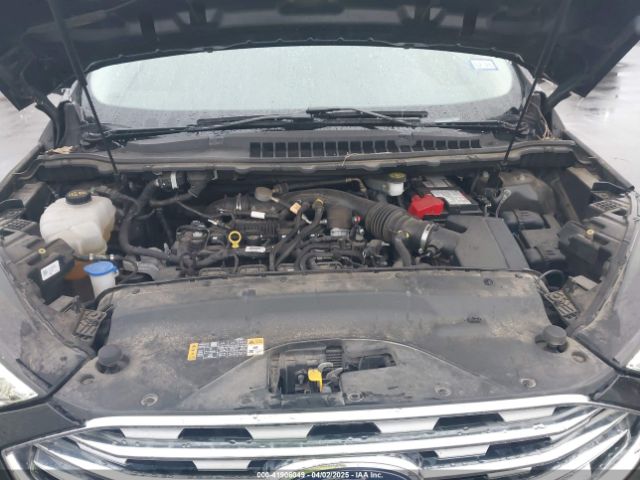 2FMPK3K96LBA20614 Ford Edge Titanium