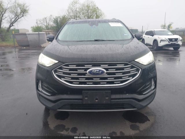 2FMPK3K96LBA20614 Ford Edge Titanium
