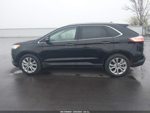 2FMPK3K96LBA20614 Ford Edge Titanium