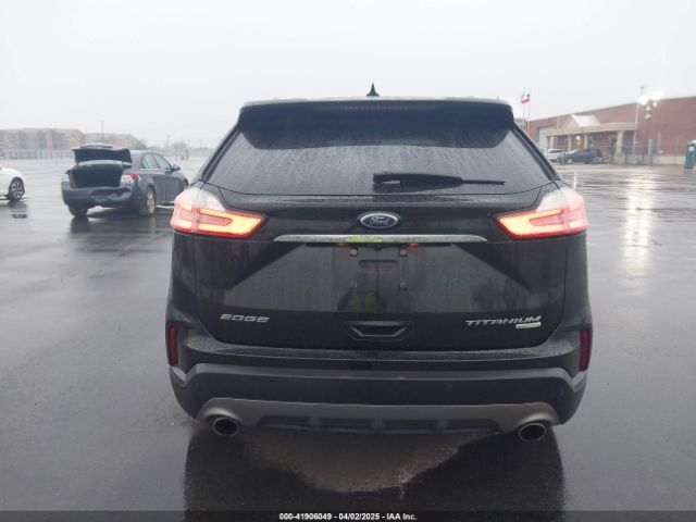 2FMPK3K96LBA20614 Ford Edge Titanium