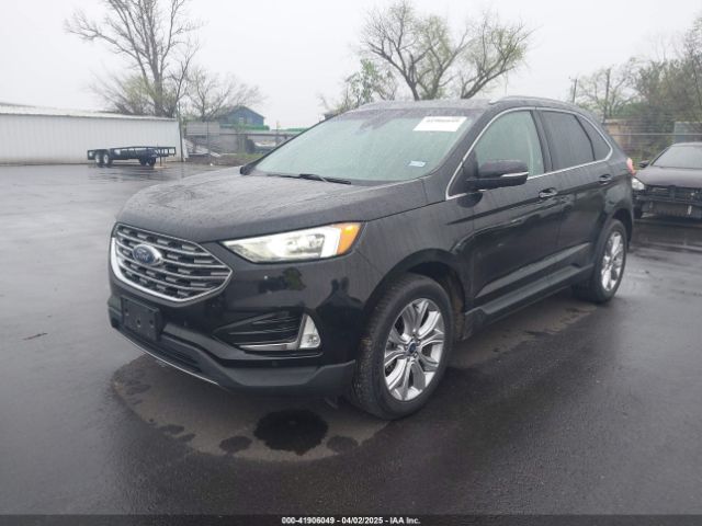 2FMPK3K96LBA20614 Ford Edge Titanium