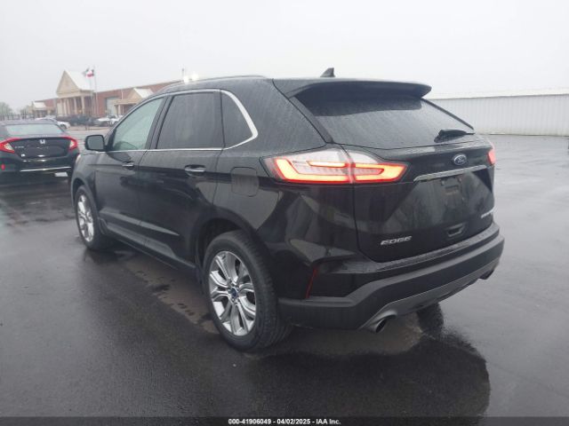 2FMPK3K96LBA20614 Ford Edge Titanium