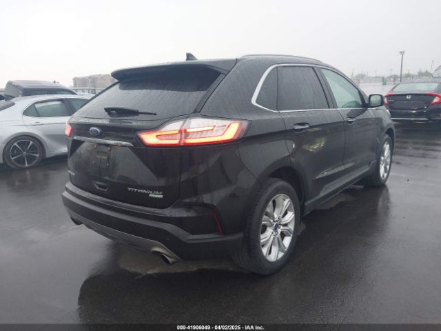 2FMPK3K96LBA20614 Ford Edge Titanium