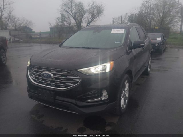 2FMPK3K96LBA20614 Ford Edge Titanium
