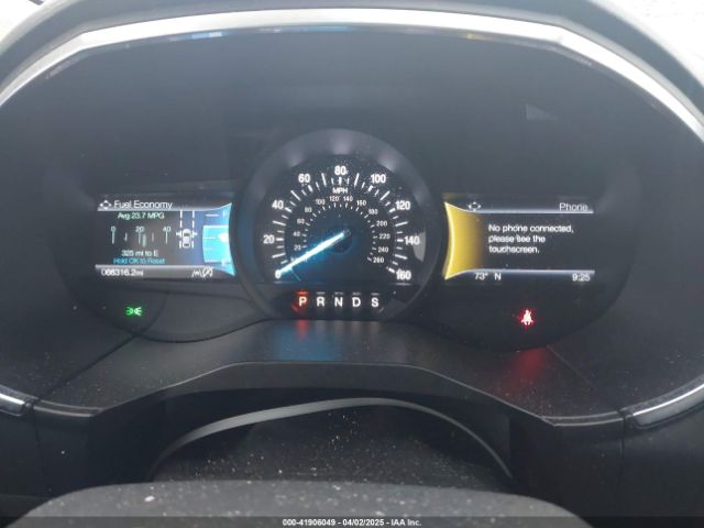 2FMPK3K96LBA20614 Ford Edge Titanium