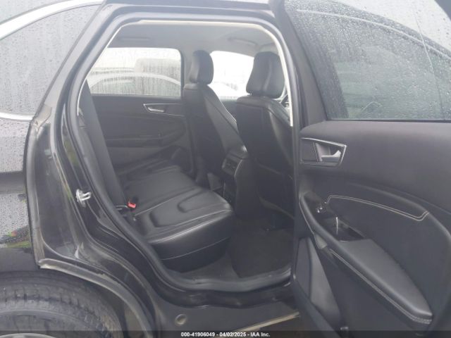 2FMPK3K96LBA20614 Ford Edge Titanium