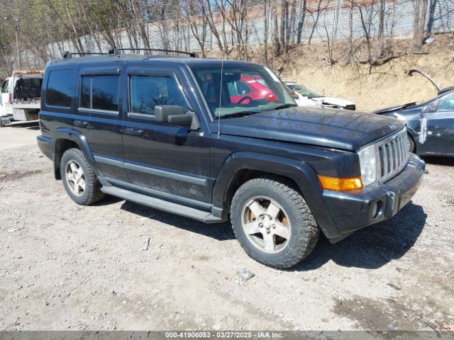 2009 JEEP COMMANDER 1J8HG48P79C541817