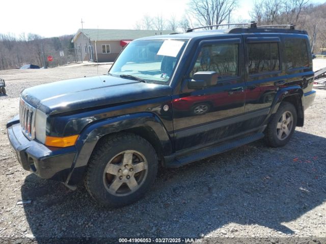 2009 JEEP COMMANDER 1J8HG48P79C541817 Photo 1