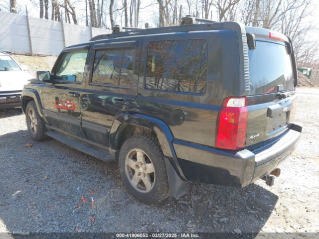 2009 JEEP COMMANDER 1J8HG48P79C541817 Photo 2