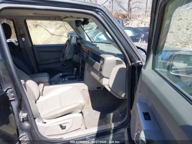 2009 JEEP COMMANDER 1J8HG48P79C541817 Photo 4
