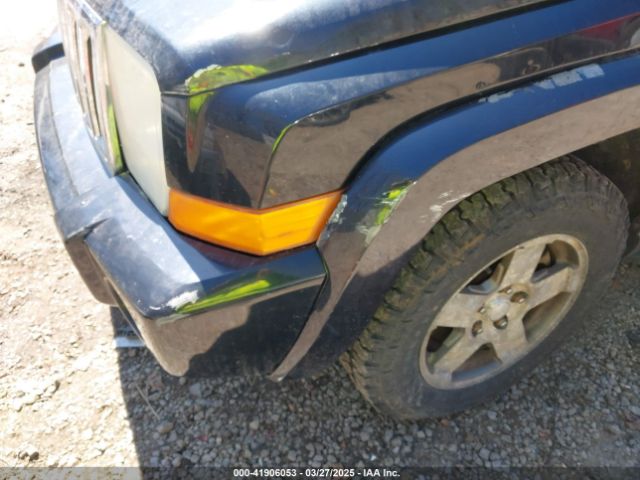2009 JEEP COMMANDER 1J8HG48P79C541817 Photo 5