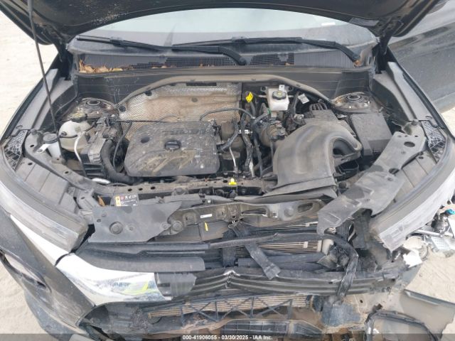 KL79MPSL6PB155515 Chevrolet Trailblazer Fwd Lt