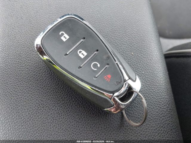 KL79MPSL6PB155515 Chevrolet Trailblazer Fwd Lt