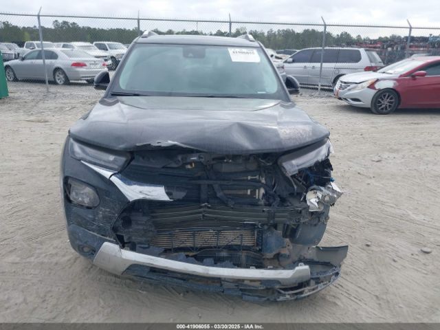 KL79MPSL6PB155515 Chevrolet Trailblazer Fwd Lt