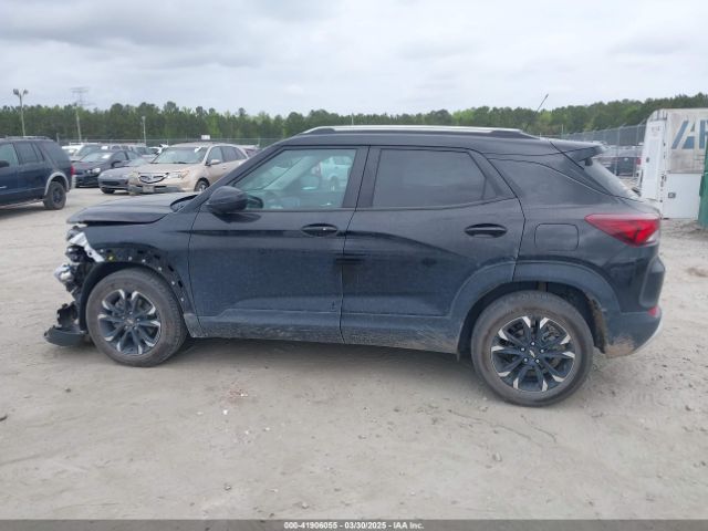 KL79MPSL6PB155515 Chevrolet Trailblazer Fwd Lt