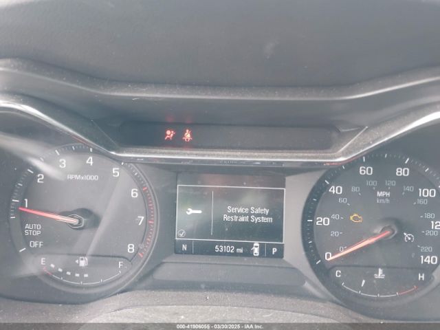 KL79MPSL6PB155515 Chevrolet Trailblazer Fwd Lt