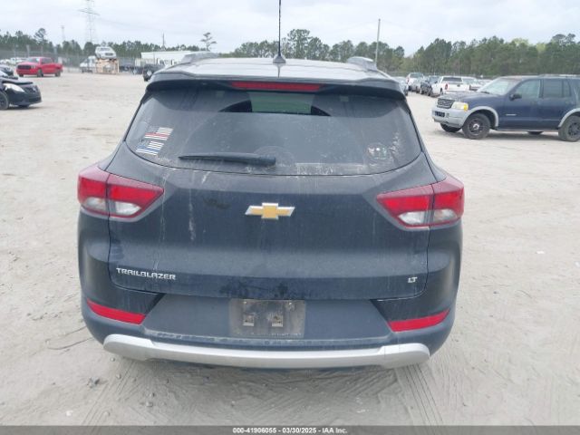 KL79MPSL6PB155515 Chevrolet Trailblazer Fwd Lt