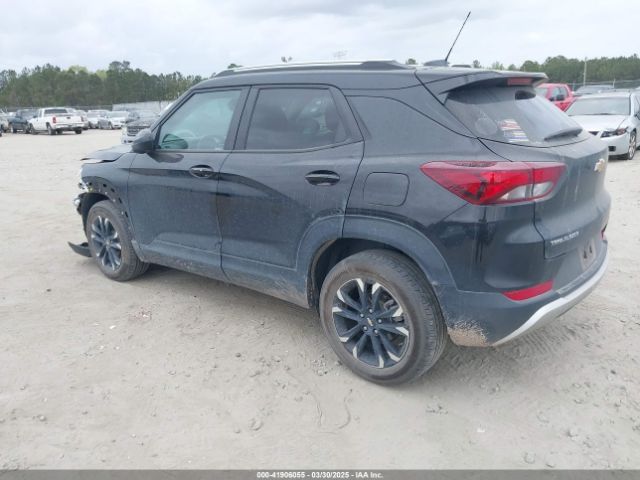 KL79MPSL6PB155515 Chevrolet Trailblazer Fwd Lt