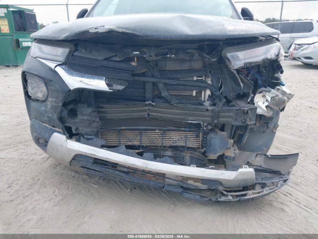 KL79MPSL6PB155515 Chevrolet Trailblazer Fwd Lt