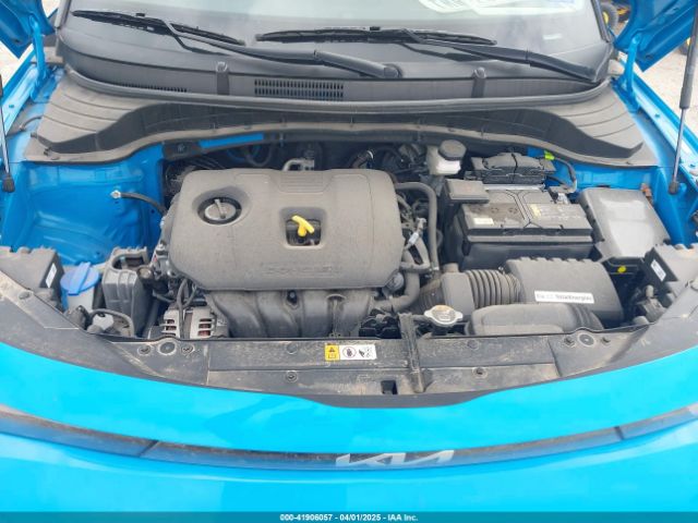 KNDJ33AU2P7216562 KIA SOUL EX