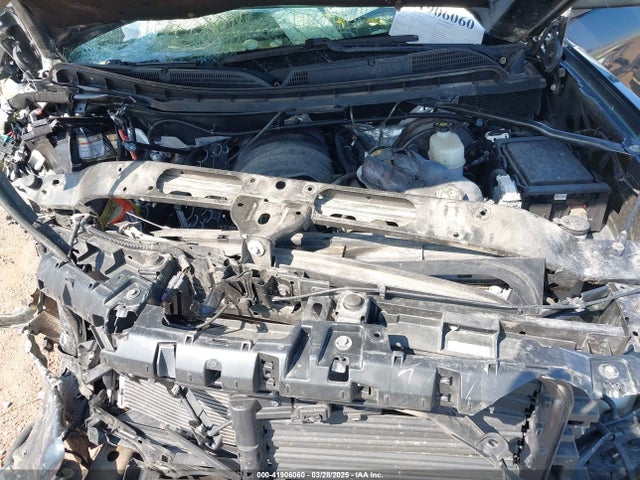 3GCUKREC6HG451671 Chevrolet Silverado 1500 2lt