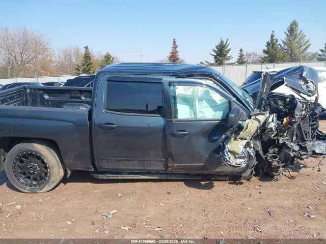 3GCUKREC6HG451671 Chevrolet Silverado 1500 2lt