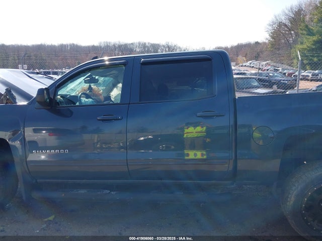 3GCUKREC6HG451671 Chevrolet Silverado 1500 2lt