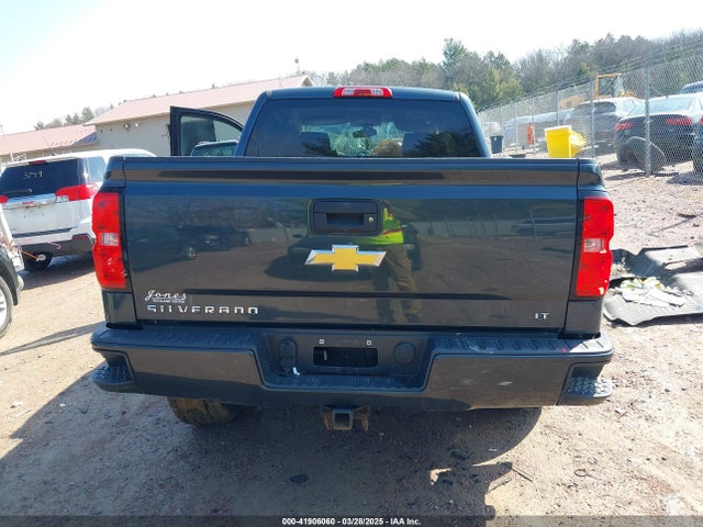 3GCUKREC6HG451671 Chevrolet Silverado 1500 2lt