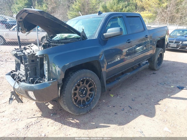 3GCUKREC6HG451671 Chevrolet Silverado 1500 2lt