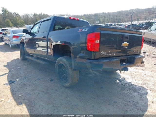 3GCUKREC6HG451671 Chevrolet Silverado 1500 2lt