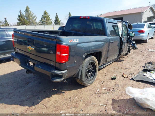 3GCUKREC6HG451671 Chevrolet Silverado 1500 2lt
