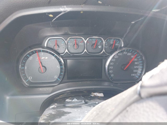 3GCUKREC6HG451671 Chevrolet Silverado 1500 2lt
