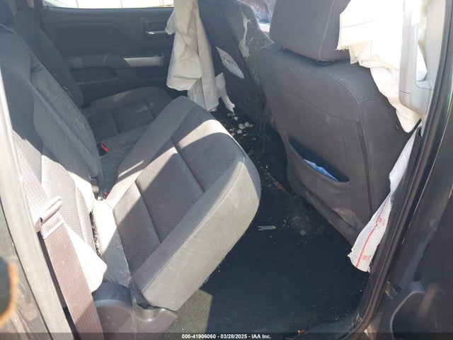 3GCUKREC6HG451671 Chevrolet Silverado 1500 2lt