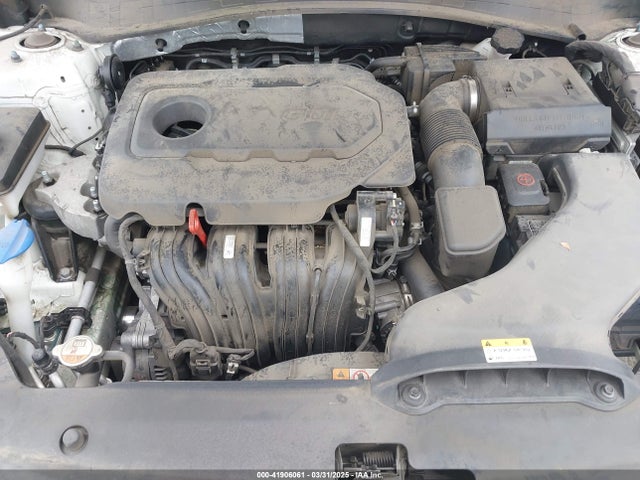 KNAGT4L37H5160410 KIA Optima Lx