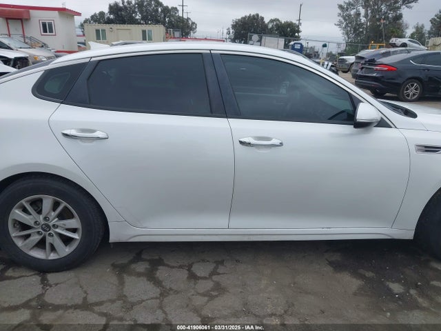 KNAGT4L37H5160410 KIA Optima Lx