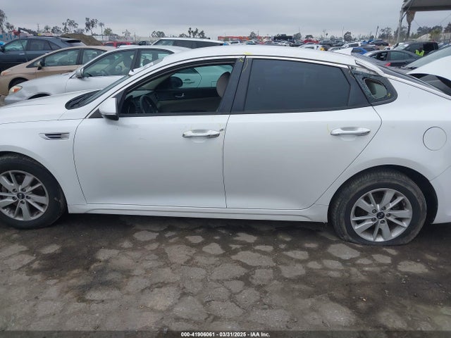 KNAGT4L37H5160410 KIA Optima Lx