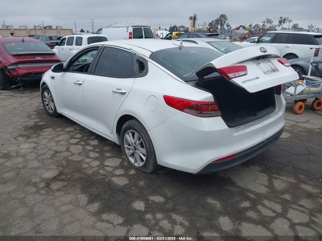 KNAGT4L37H5160410 KIA Optima Lx