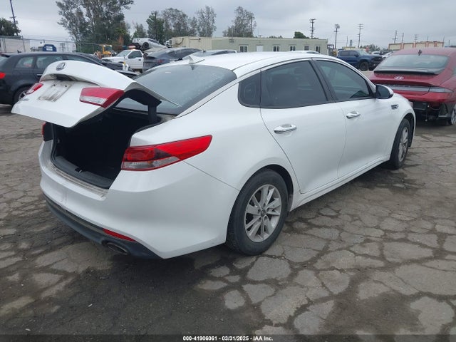 KNAGT4L37H5160410 KIA Optima Lx