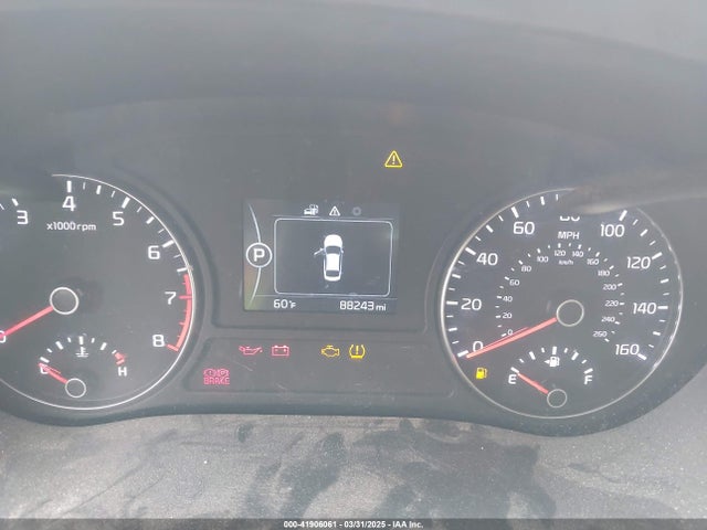 KNAGT4L37H5160410 KIA Optima Lx