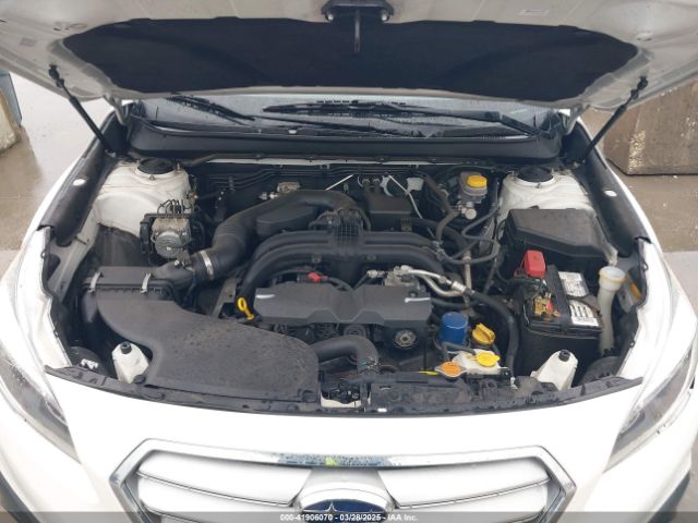 2015 SUBARU OUTBACK 4S4BSBECXF3262757 Photo 9