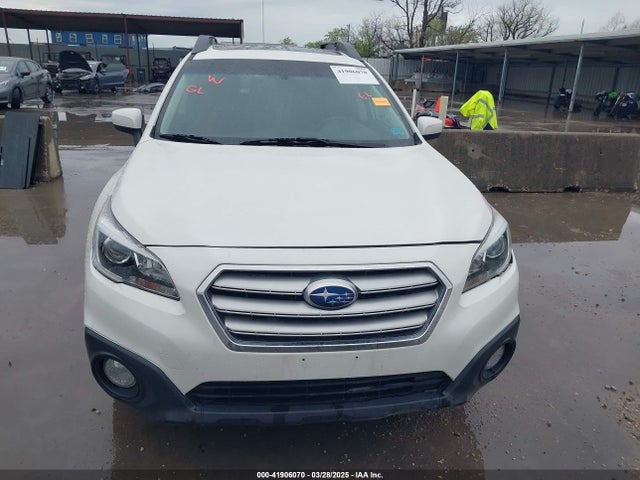 4S4BSBECXF3262757 Subaru Outback 2.5i Premium