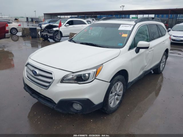 2015 SUBARU OUTBACK 4S4BSBECXF3262757 Photo 1