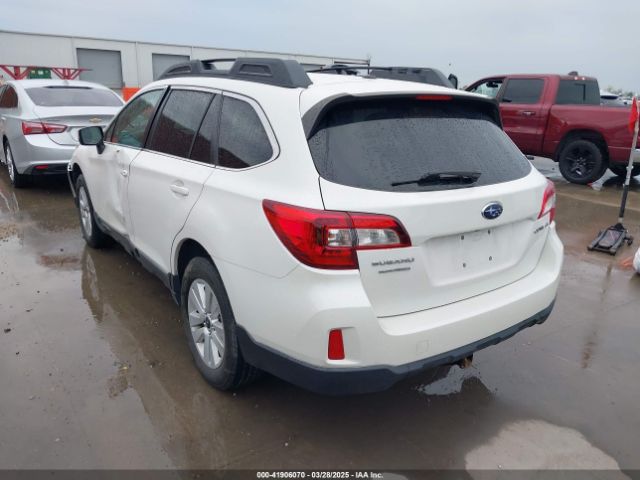 2015 SUBARU OUTBACK 4S4BSBECXF3262757 Photo 2