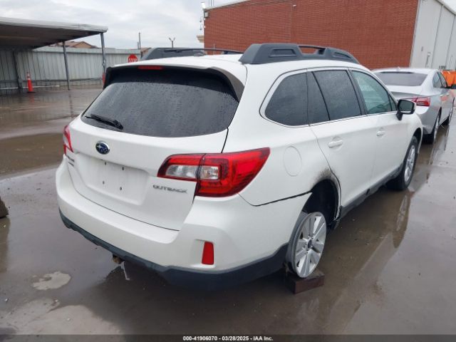 2015 SUBARU OUTBACK 4S4BSBECXF3262757 Photo 3