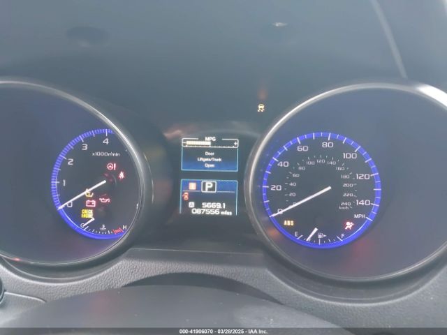 2015 SUBARU OUTBACK 4S4BSBECXF3262757 Photo 6