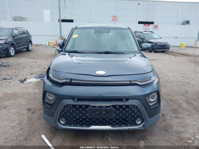 KNDJ33AU7L7065812 KIA SOUL EX