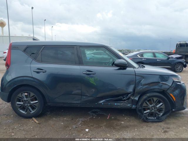 KNDJ33AU7L7065812 KIA SOUL EX