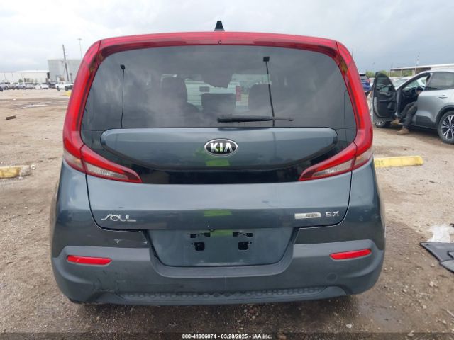 KNDJ33AU7L7065812 KIA SOUL EX
